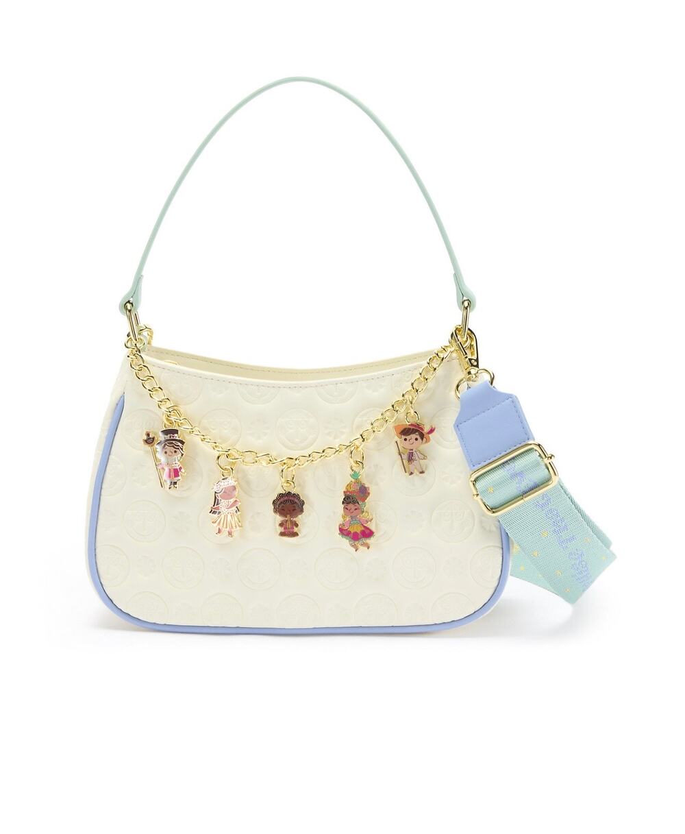 Disney Parks “it's a small world"
Loungefly Crossbody
Bag - 60th Anniversary